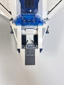 LEGO Marvel Avengers Quinjet City Chase 76032 All 5  Minifigs - No Truck