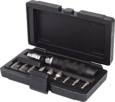 KS Tools 515.1003 1/2'' Hand-Schlagschraubendreher-Satz, 11-Tlg