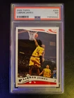 2005 Topps LeBRON JAMES Cavaliers # 200 Basketball PSA 7 Near Mint Card