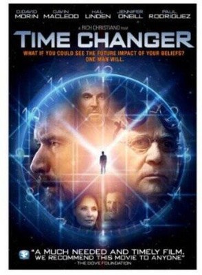 Time Changer - DVD - VERY GOOD