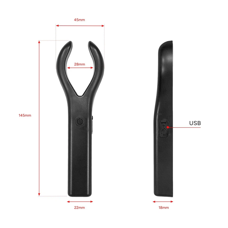 Venous vessel spotlight, easily penetrates the skin and locates the blood vessel - Image 4 of 4