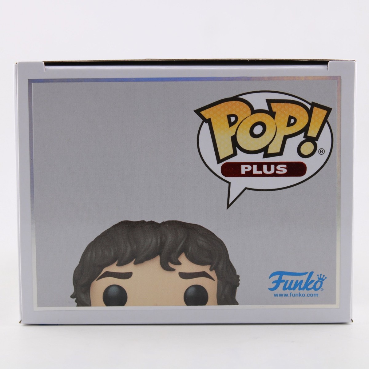 The Lord Of The Rings Frodo Baggins Glow In The Dark Funko Pop! Vinyl Figure Plus #1832