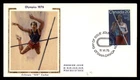 Mayfairstamps Canada FDC 1975 Montreal Olympics First Day Cover aax_91673