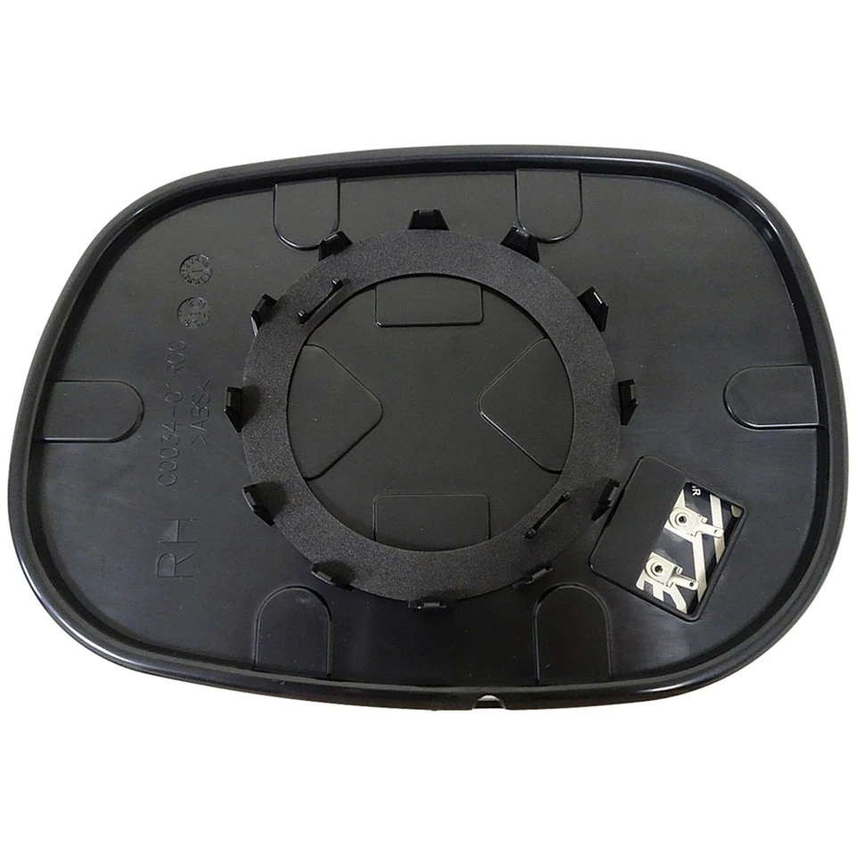 Dorman Power Heated Side View Mirror Glass Passenger Right for Durango Ram Truck - Image 3 of 4