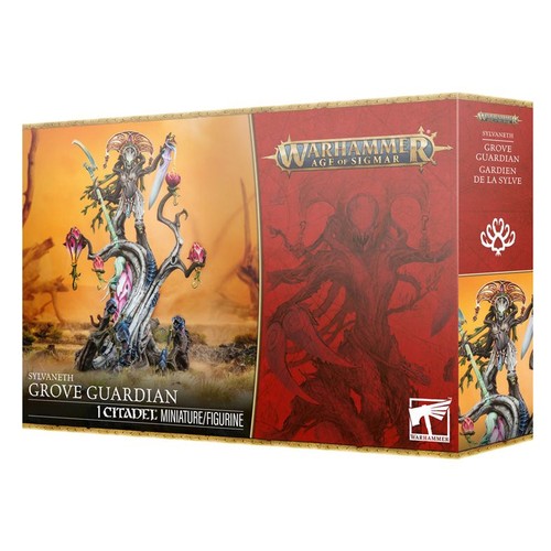 Games Workshop Warhammer Age of Sigmar Sylvaneth: Grove Guardian 92-54