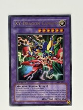 XY-Dragon Cannon MFC-051 Magician's Force Ultra Rare 1st Edition VLP