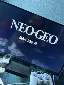 GALAXY FIGHT SUNSOFT NEO GEO AES SNK JP US Seller