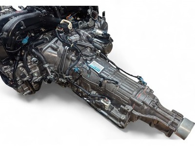 2017-2020 Toyota 86 2.0L 4CYL Auto RWD Transmission JDM FA20