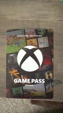 Gamepass Ultimate 1 Month Free