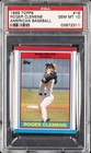 1989 TOPPS AMERICAN BASEBALL #16 ROGER CLEMENS PSA 10