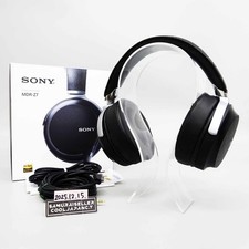 Sony MDR-Z7 Over-Ear High Resolution Audiophile Headphones Japan Tested