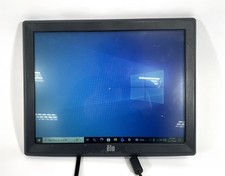 Genuine Elo ET1515L-8CWC-1-GY-G 15" LCD Touchscreen Monitor NO STAND