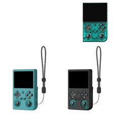 For ANBERNIC RG 35XX Pro game console silicone case drop protection case