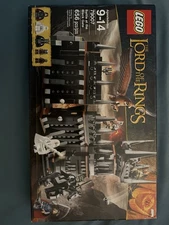 LEGO Lord of the Rings: Battle at the Black Gate (79007) - NIB!  FREE SHIPPING!