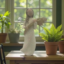 Willow Tree Angel of Autumn Figurine DEMDACO ...
