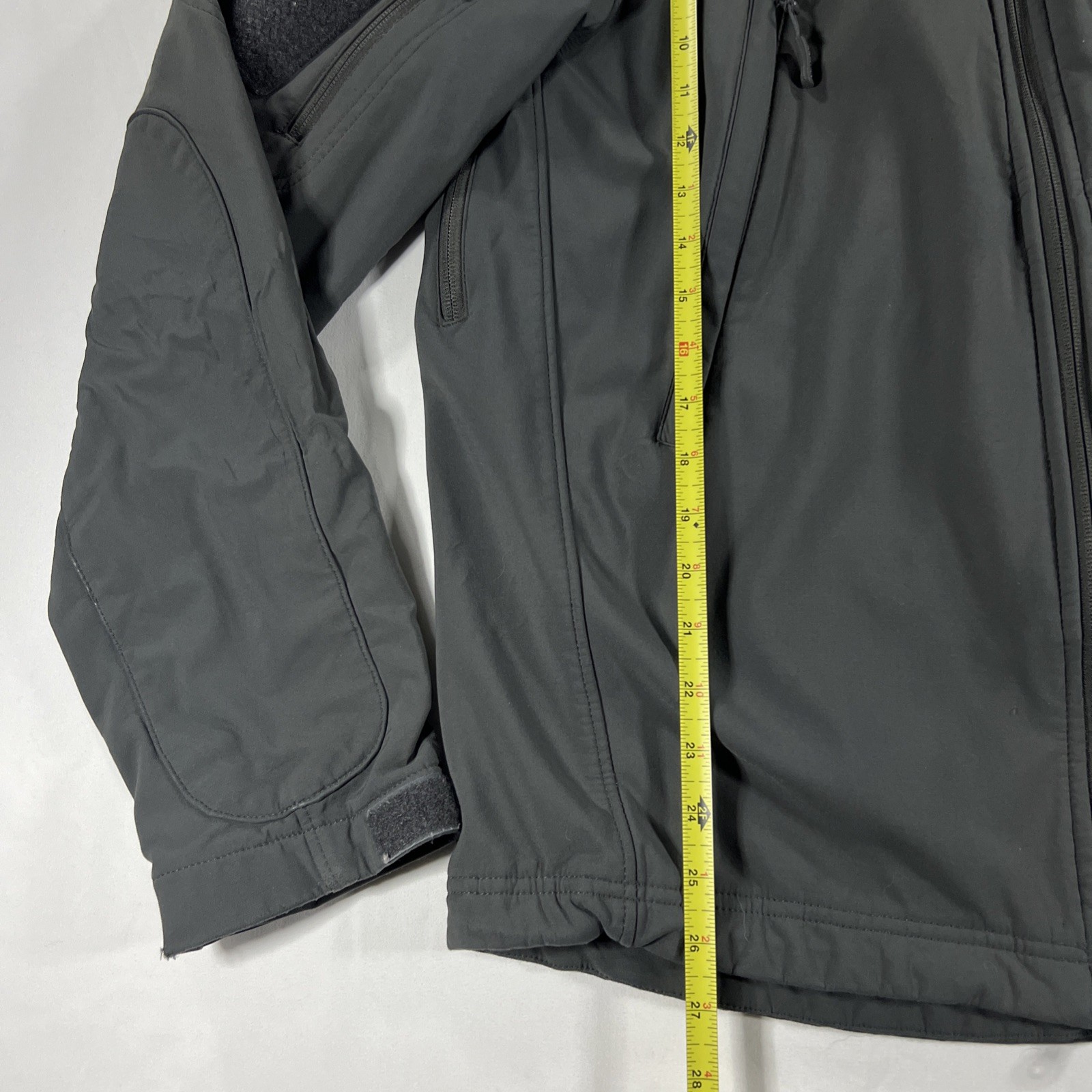 Condor Summit Jacket Soft Shell 602 Gray Conceale… - image 10