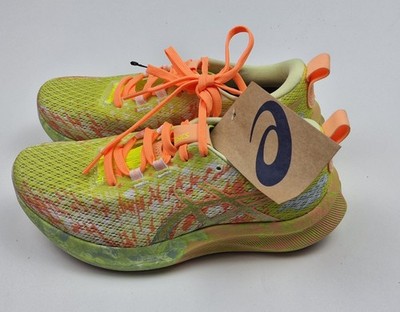 Damen Laufschuh Asics TRI NOOSA 16  Gelb Gr  37 ( Neu Ohne Karton )