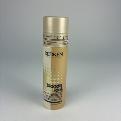 REDKEN Blonde Idol Custom Tone Adjustable Color-Depositing Daily Treatment