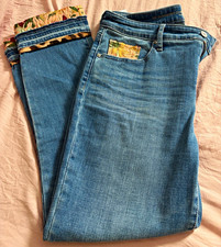 Chicos boho so slimming ankle jeans