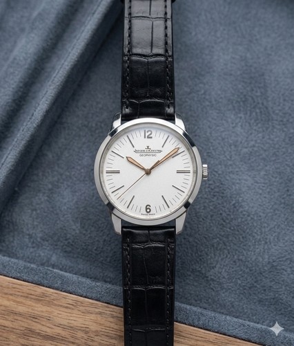 Jaeger-LeCoultre Geophysic 1958 Limited Edition Platinum – 1 o...