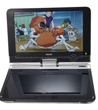 Philips PET1030/37 10.2 Portable DVD Player W...