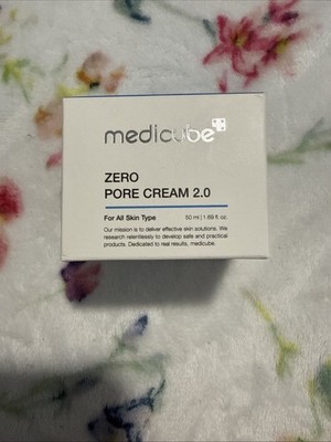 Medicube Zero Pore Cream 2.0 50ml, Suitable for All Skin Types