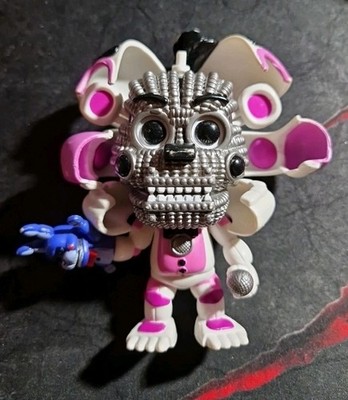 Five Nights At Freddy's Funko Pop Figur Jumpscare Funtime Freddy Ohne Ovp Fnaf