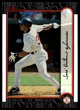 1999 Bowman Jose Offerman Boston Red Sox #231