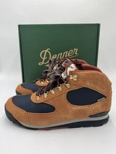 Danner X Alpine Design Men's Jag II Boots Roasted Pecan NWB Size 12