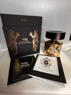 Tiziana Terenzi Kirke Overdose Extrait de Parfum Spray 100 ml