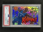 2014 Panini Excalibur Basketball Kevin Garnett #3 PSA 8