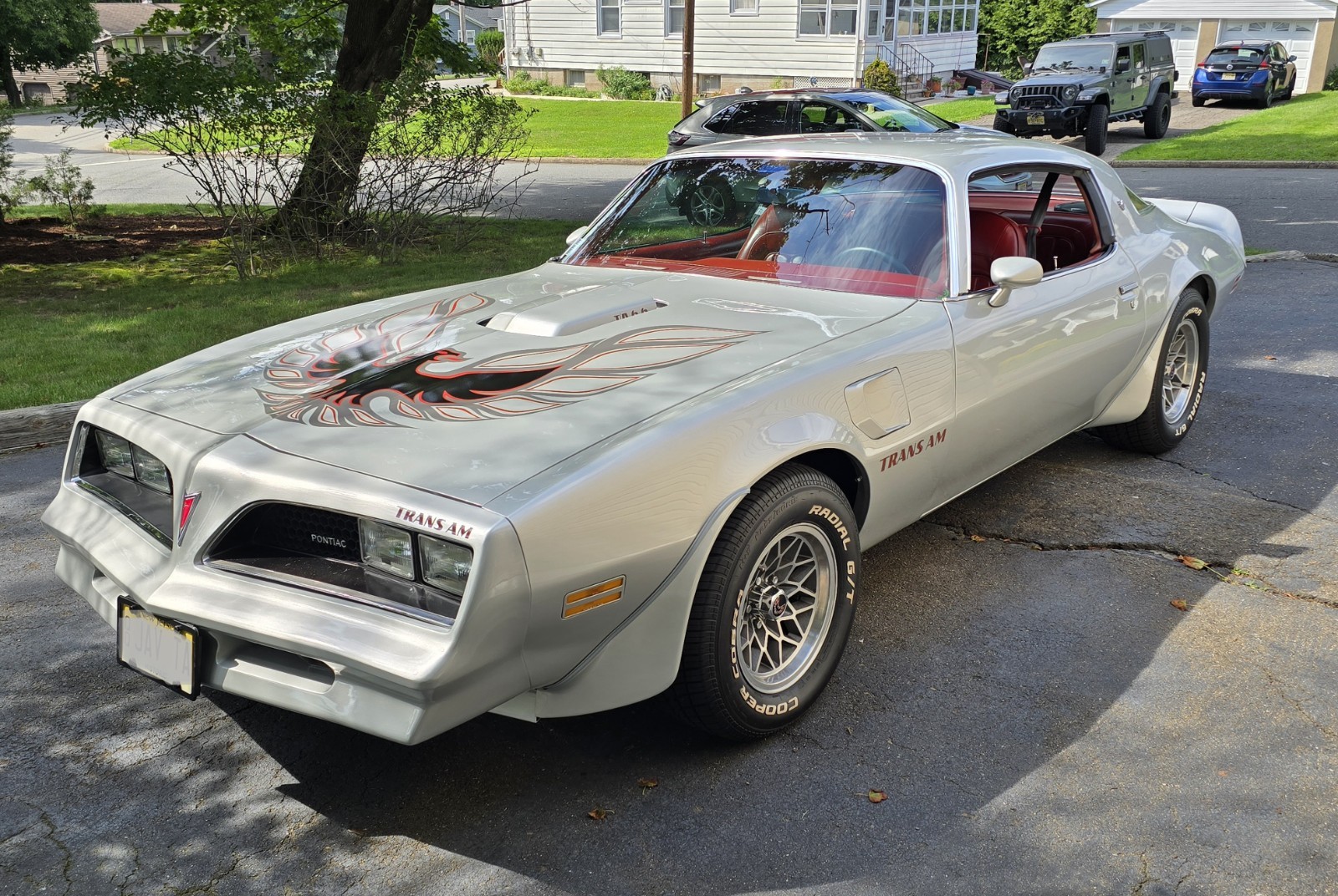 1977 Pontiac Trans Am for sale in Haledon New Jersey