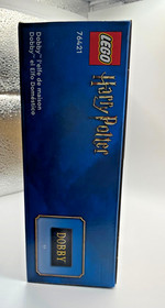 LEGO 76421 Harry Potter Dobby The House-Elf&ndash;NEW SEALED NIB&ndash;Retired Set&ndash;FAST SHIP