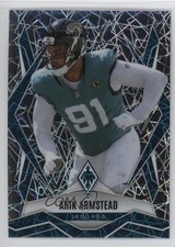 2025 Panini Phoenix Silver Lazer Arik Armstead #46 1q5i