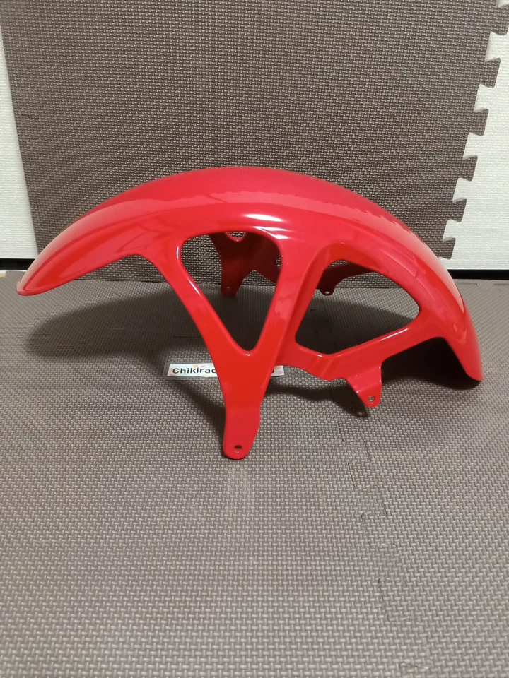 guardabarros delantero laverda Foto 3 de 4