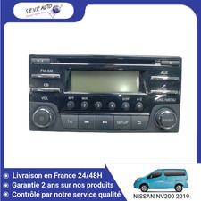 Autoradio Nissan NV200