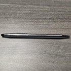 Vtg Cross  Century Ballpoint Pen Chrome Grip  Made In Usa Blue Ink — photo 3