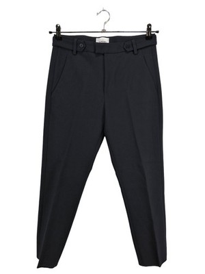 DONDUP Stoffhose Damen Hose Gr. DE 40 schwarz Business-Look