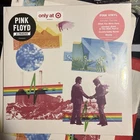 Pink Floyd 8-Tracks Exclusive Pink Vinyl Factory Sealed NEW
