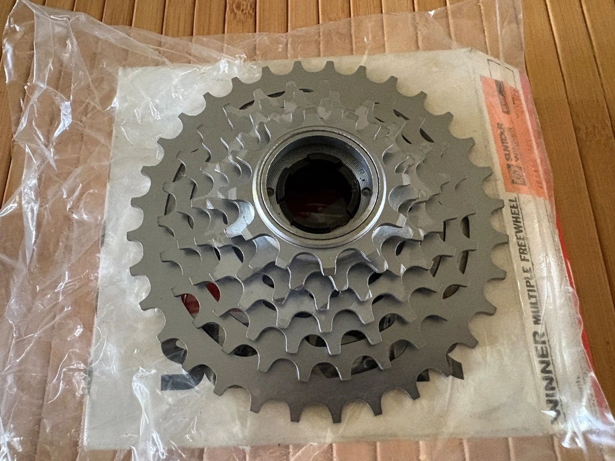 Suntour 7 Speed Bicycle Cassettes, Freewheels & Cogs for sale | eBay
