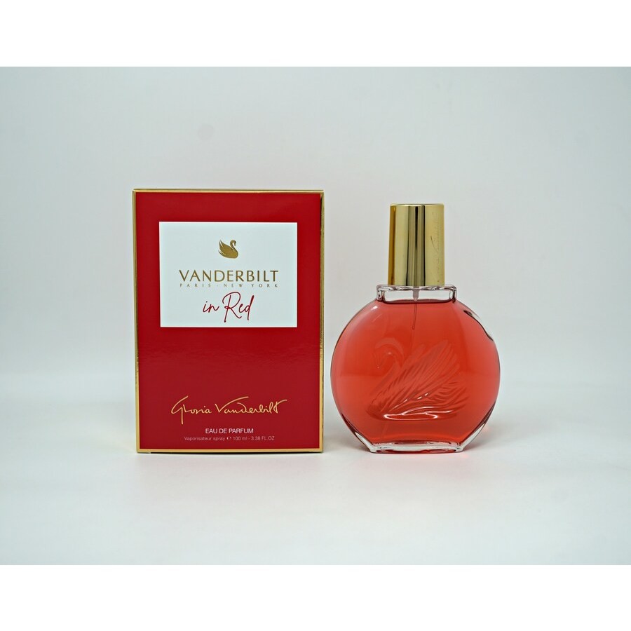 Gloria Vanderbilt Ladies In Red EDP    3,4  3600551124902