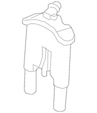 Genuine Land-Rover Oil/Air Separator LR054999