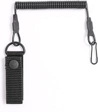 Moschettoni Con Ghiera Da Arrampicata,Cordino a Molla, Cintura Da Esterno Imitaz