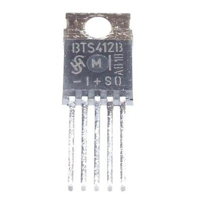 BTS412B TO-220 Smart Highside Power Switch USA ship#bv