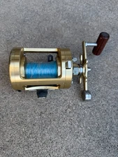 SHIMANO CALCUTTA 700B DEEP SEA OCEAN FISHING REEL 💥 AVET PRO GEAR ACCURATE