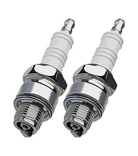 2 Pack Champion J8C-2PK Copper Plus Small Engine Spark Plug