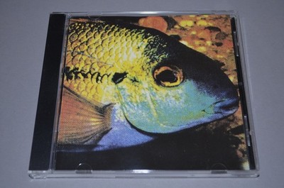 The Bomb Party   Fish / Normal 1988 / W. Germany / Rar