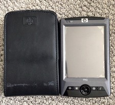 HP iPAQ Windows Mobile Pocket PC HSTNH-H03C-WL No Charger Cord Not Tested