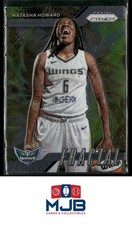 2024 Panini Prizm WNBA Natasha Howard Fractal #13