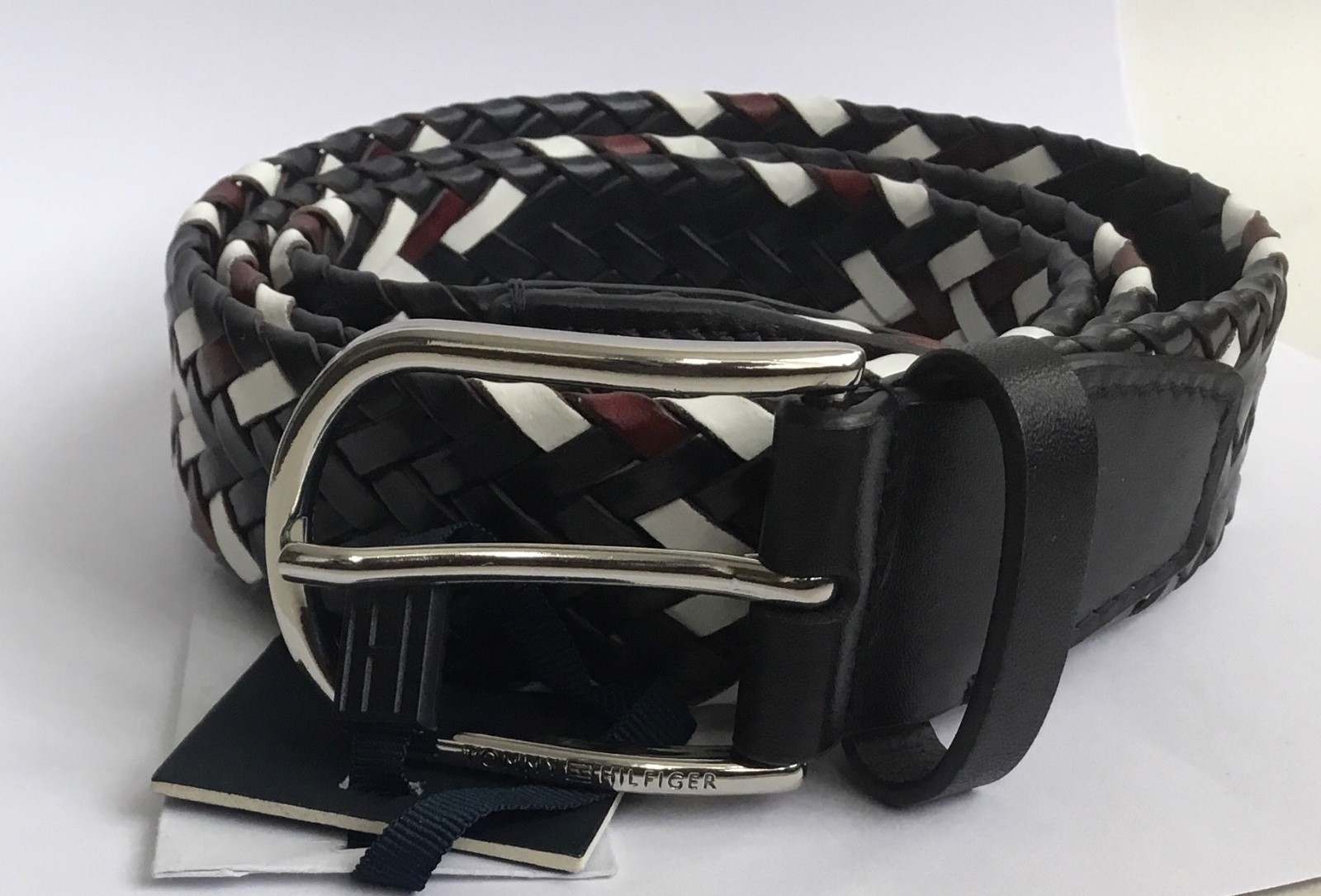 TOMMY Hilfiger  TH BUSINESSES LUXE  BeltSize 85  CM RRP £ 65.00